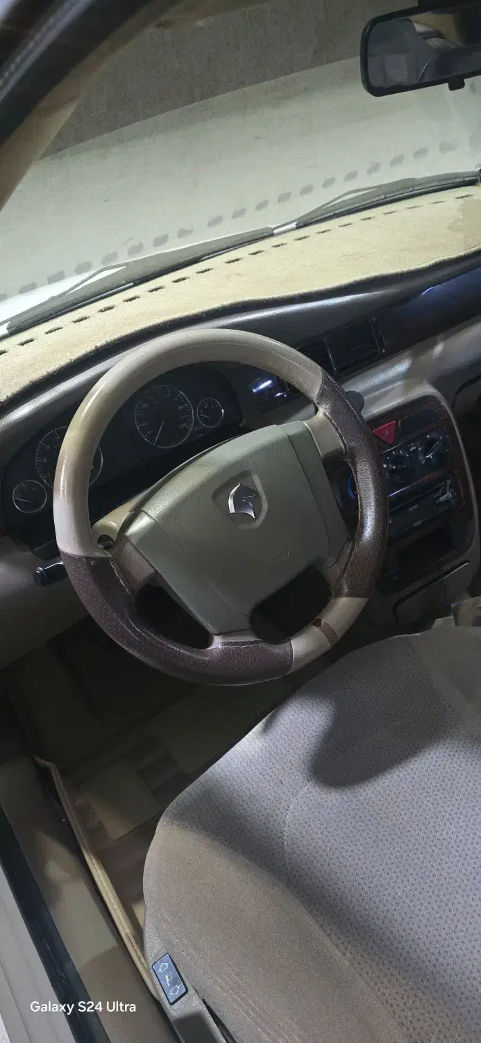سمند LX XU7 - 1396