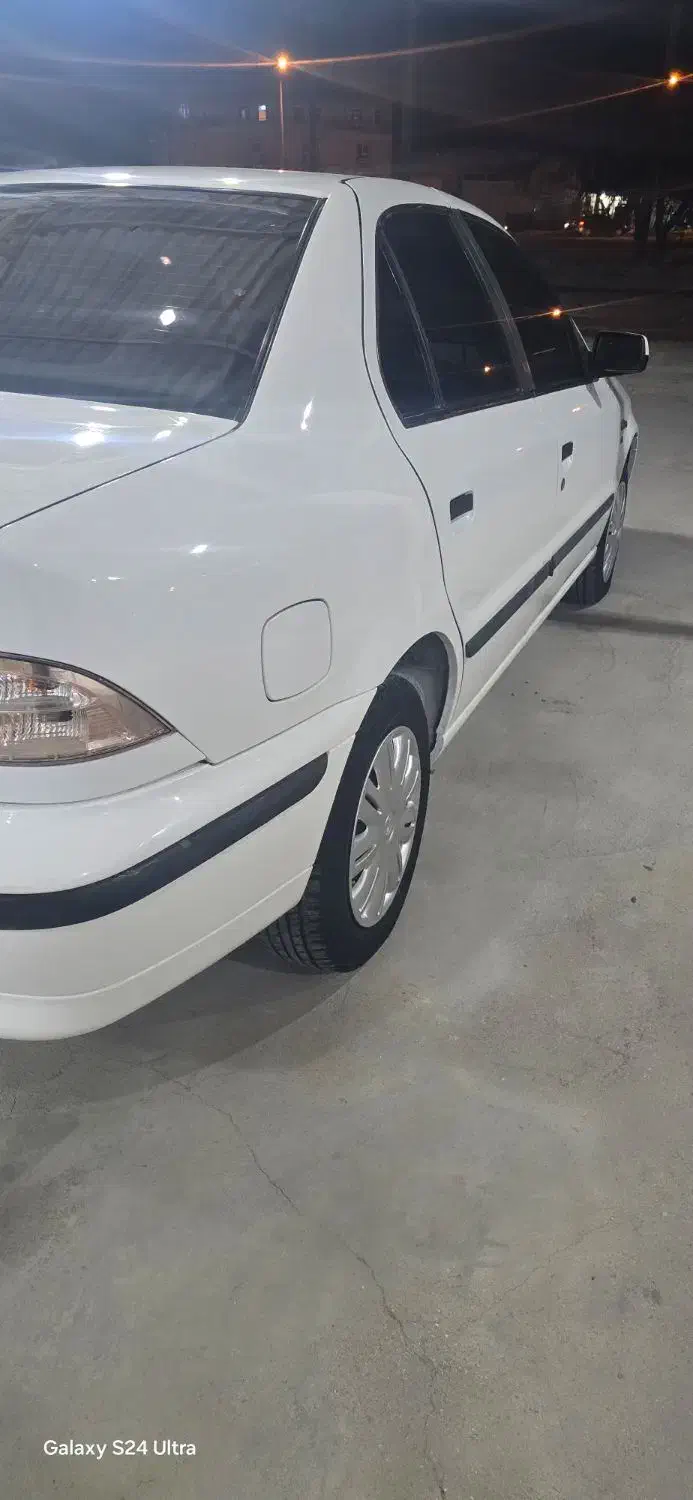 سمند LX XU7 - 1396
