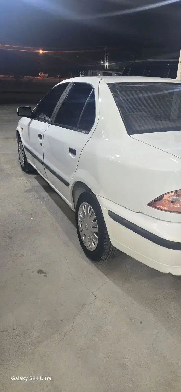 سمند LX XU7 - 1396
