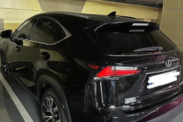 لکسوس NX 200T توربو  Fsport - 2017