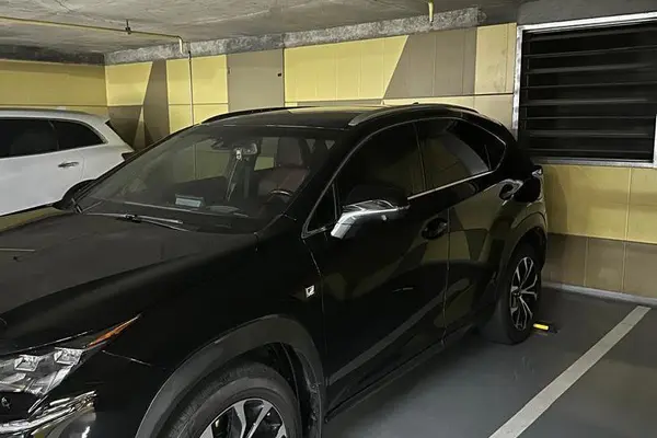 لکسوس NX 200T توربو  Fsport - 2017