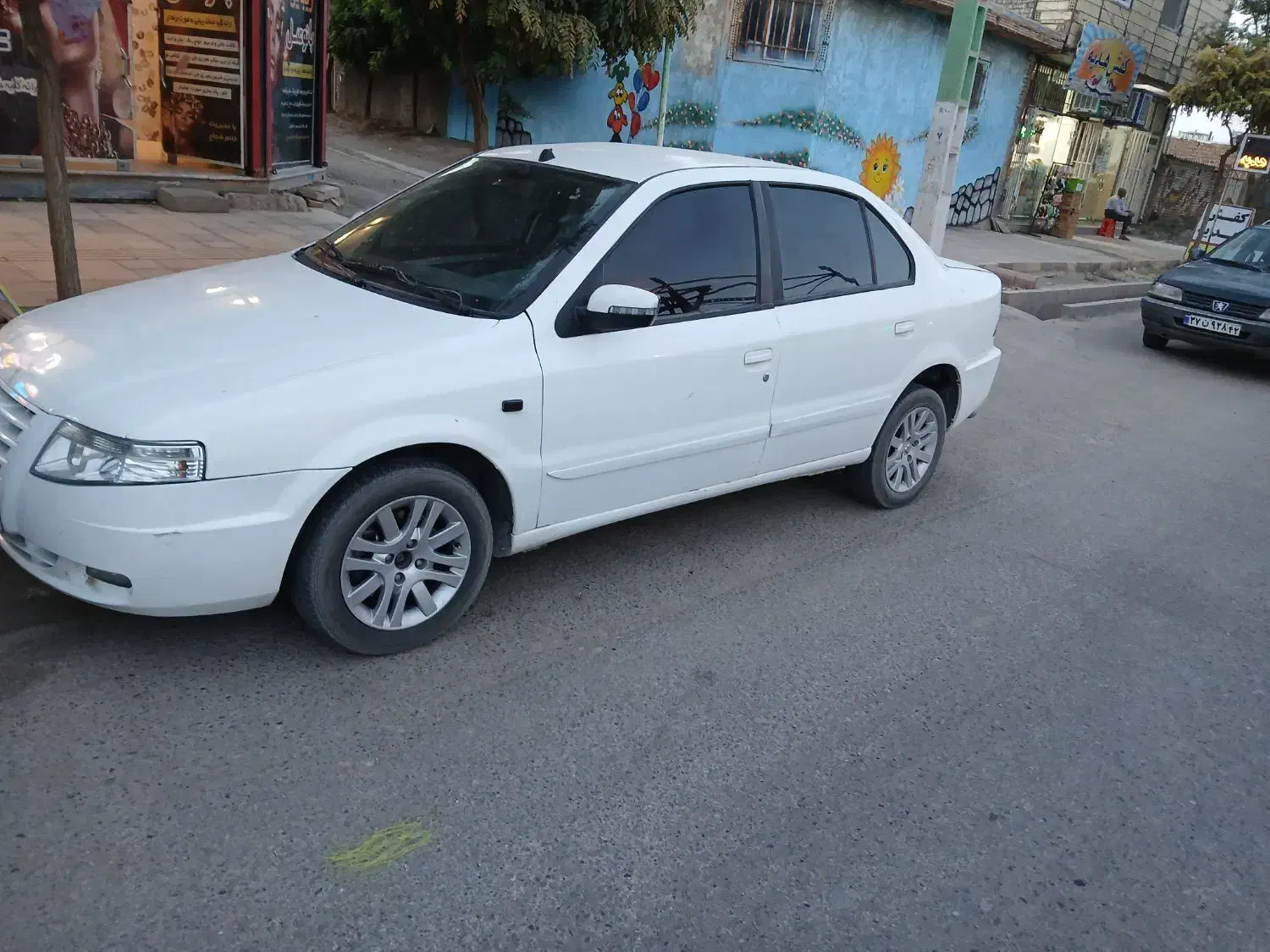 خودرو سمند، سورن آگهی ann_20748596