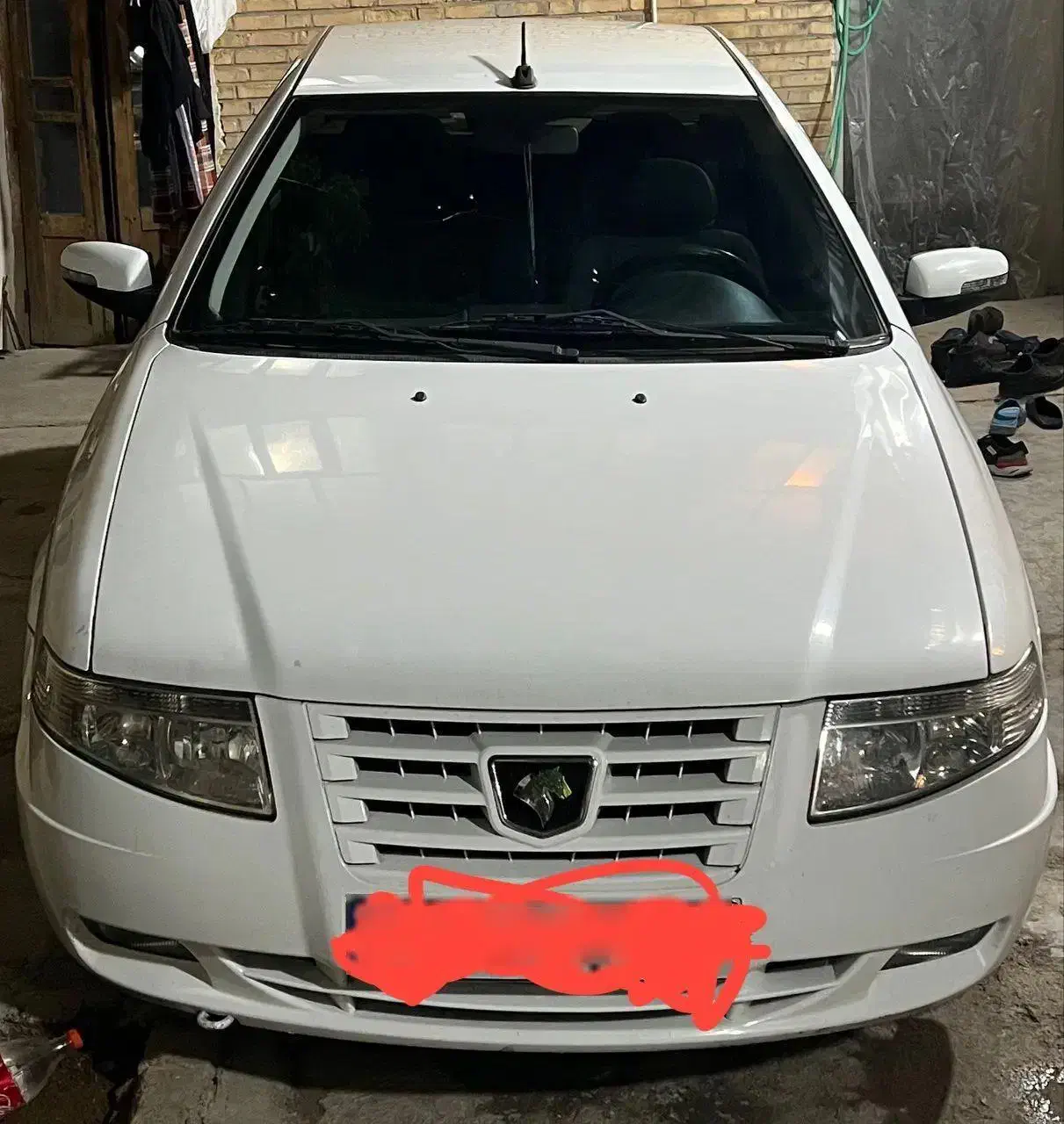 خودرو سمند، سورن آگهی ann_20748634