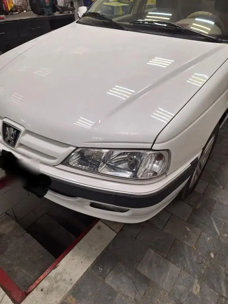 پژو پارس LX - 1400
