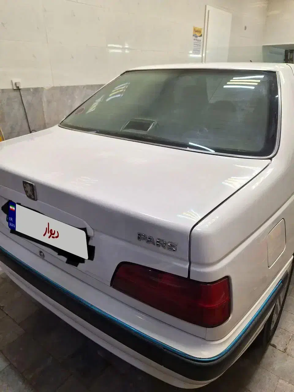 پژو پارس LX - 1400