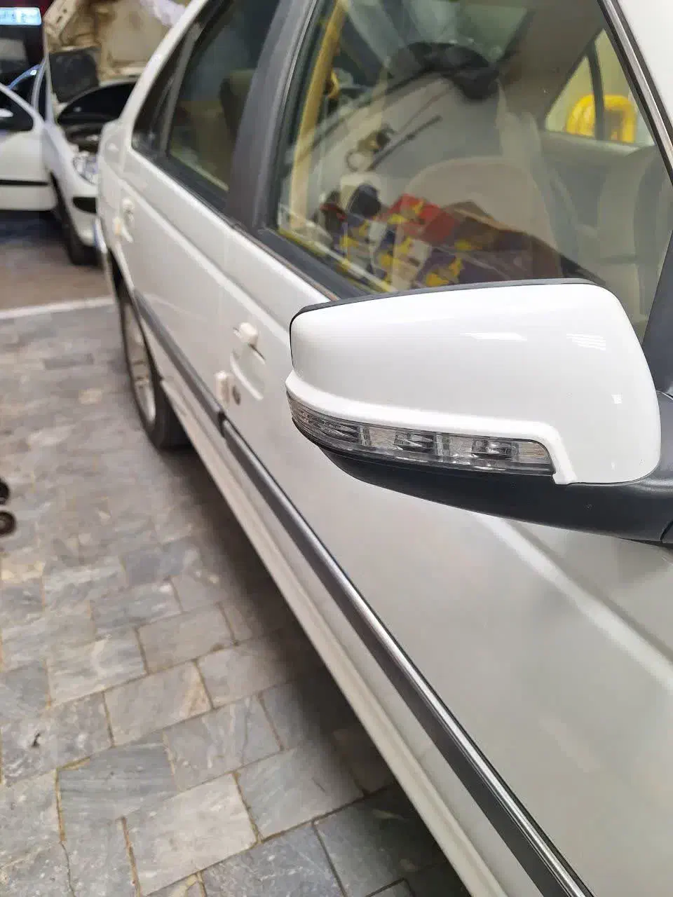 پژو پارس LX - 1400