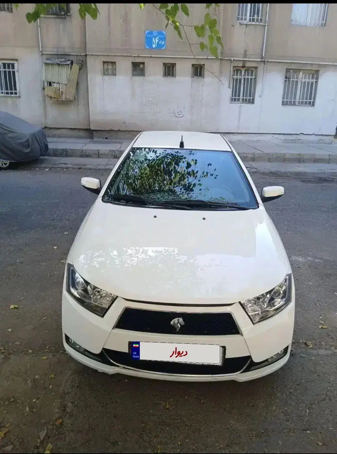 خودرو دنا، معمولی آگهی ann_20748645