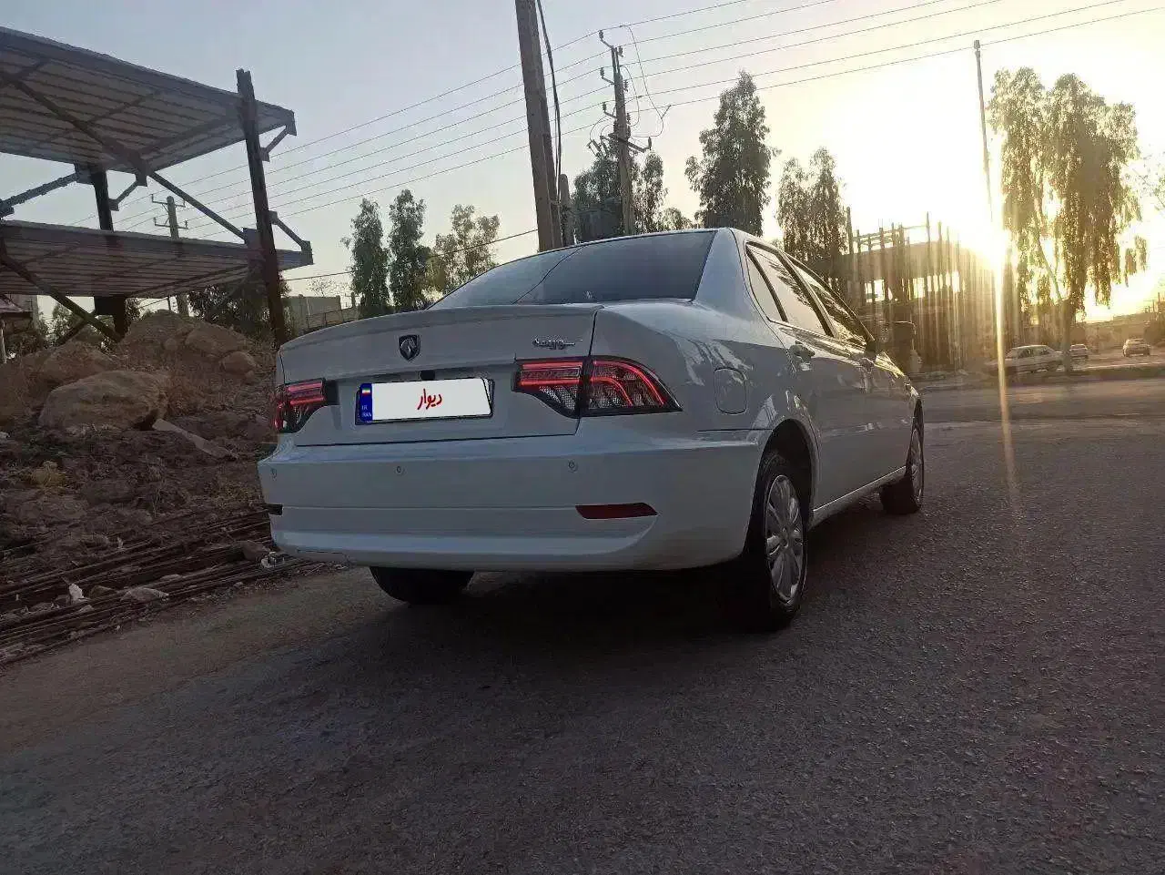 خودرو سمند، سورن پلاس آگهی ann_20748659
