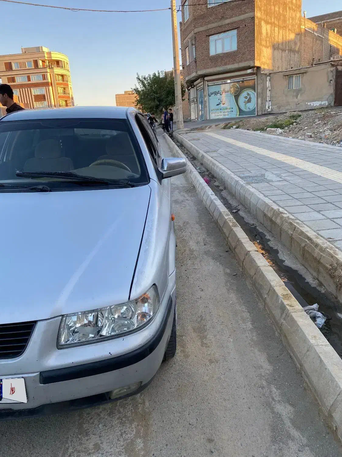 خودرو سمند، LX آگهی ann_20748665