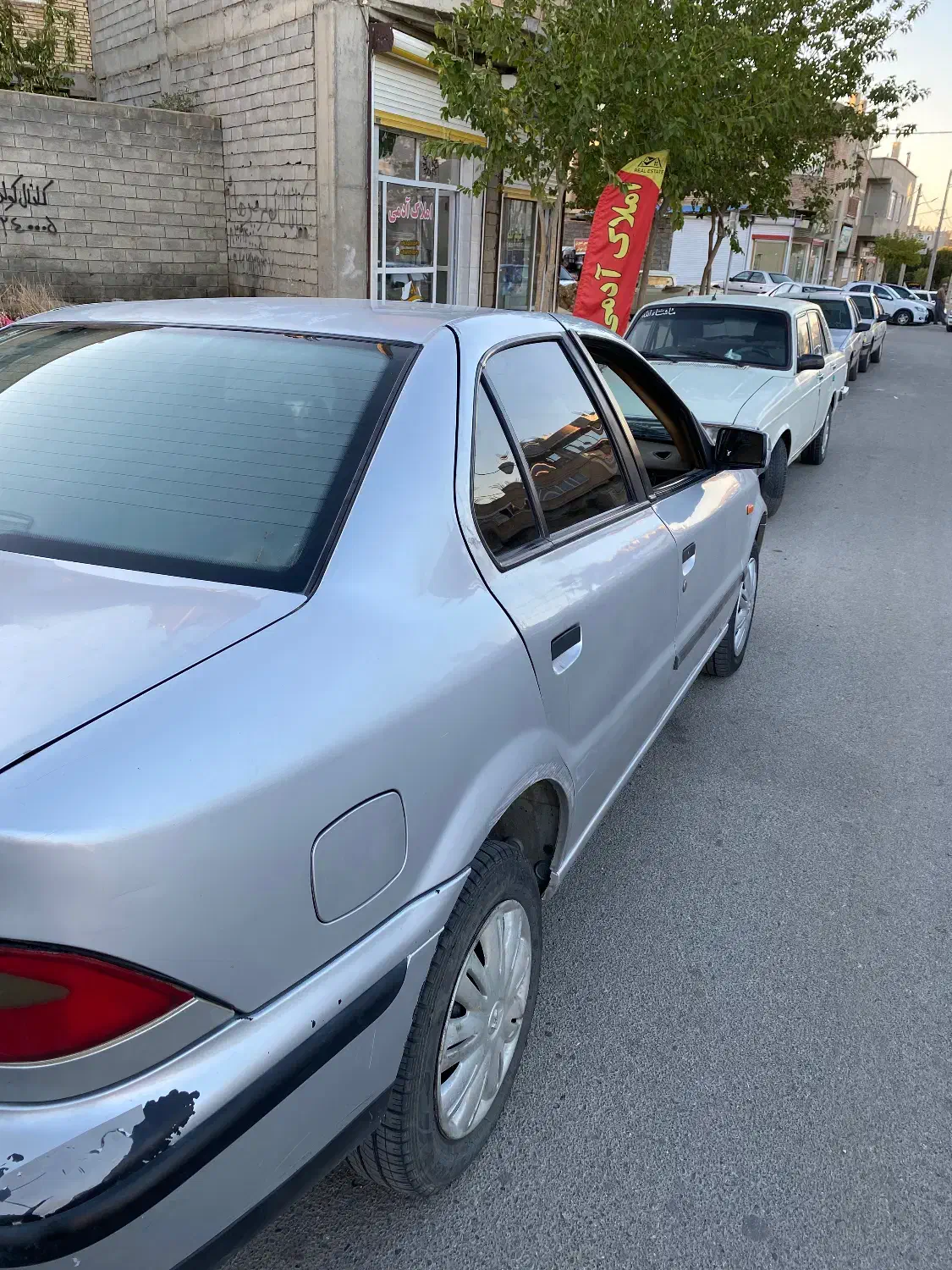 سمند LX XU7 - 1384