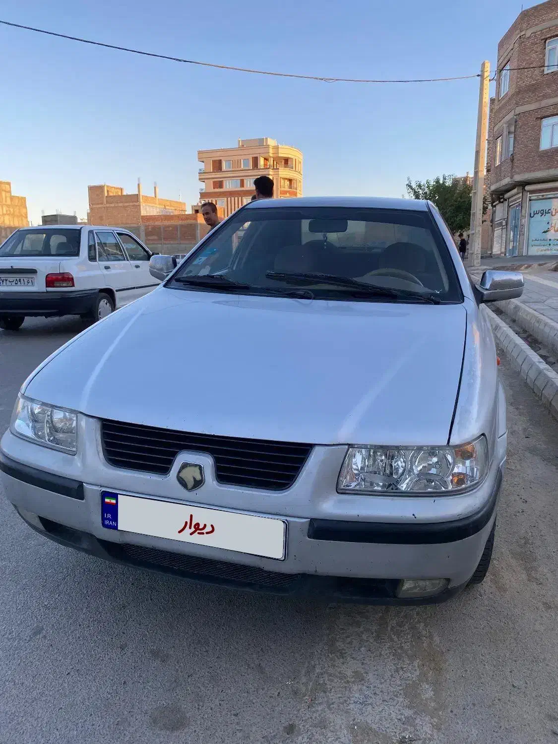 سمند LX XU7 - 1384