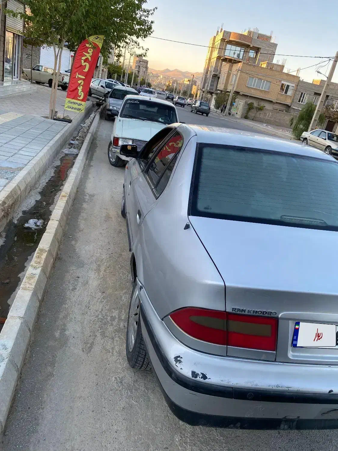 سمند LX XU7 - 1384