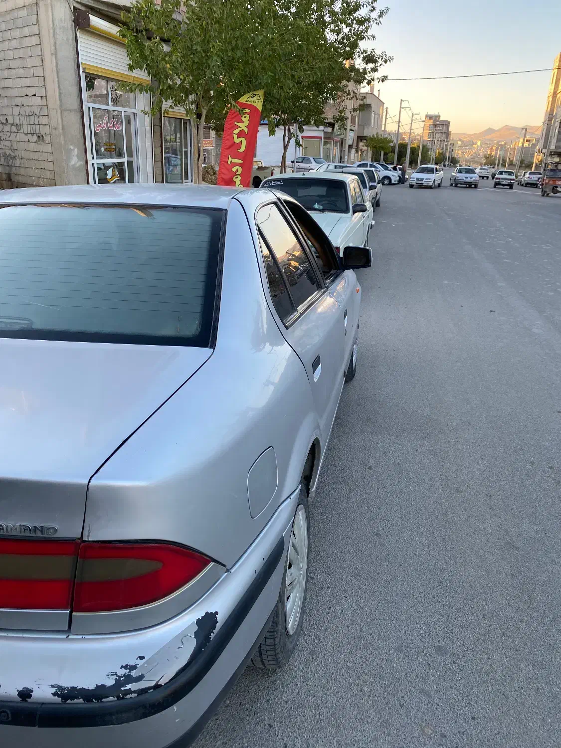 سمند LX XU7 - 1384