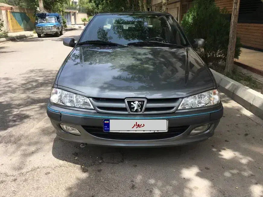 خودرو پژو، پارس آگهی ann_20748683