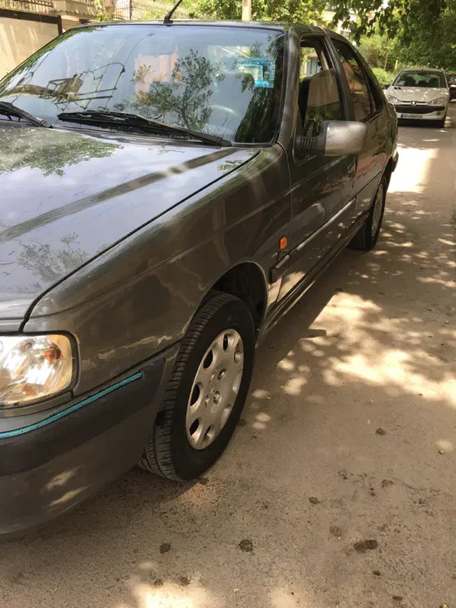 پژو پارس XU7ساده - 1384