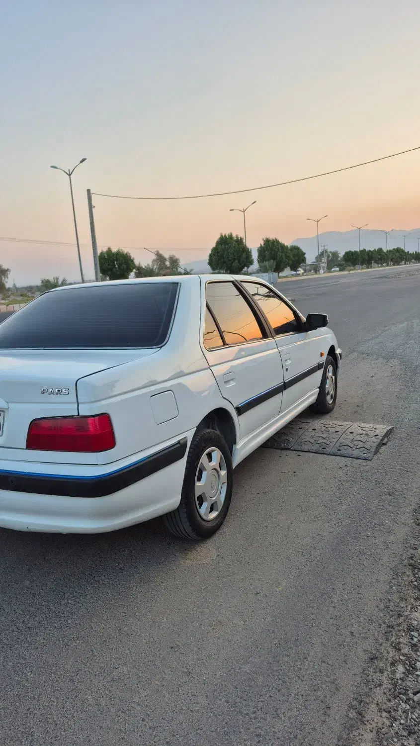 پژو پارس سال - 1399