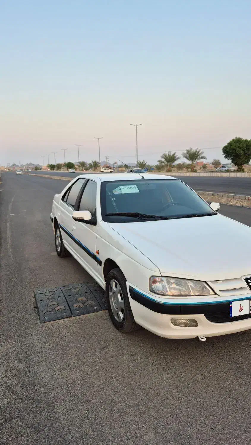 پژو پارس سال - 1399