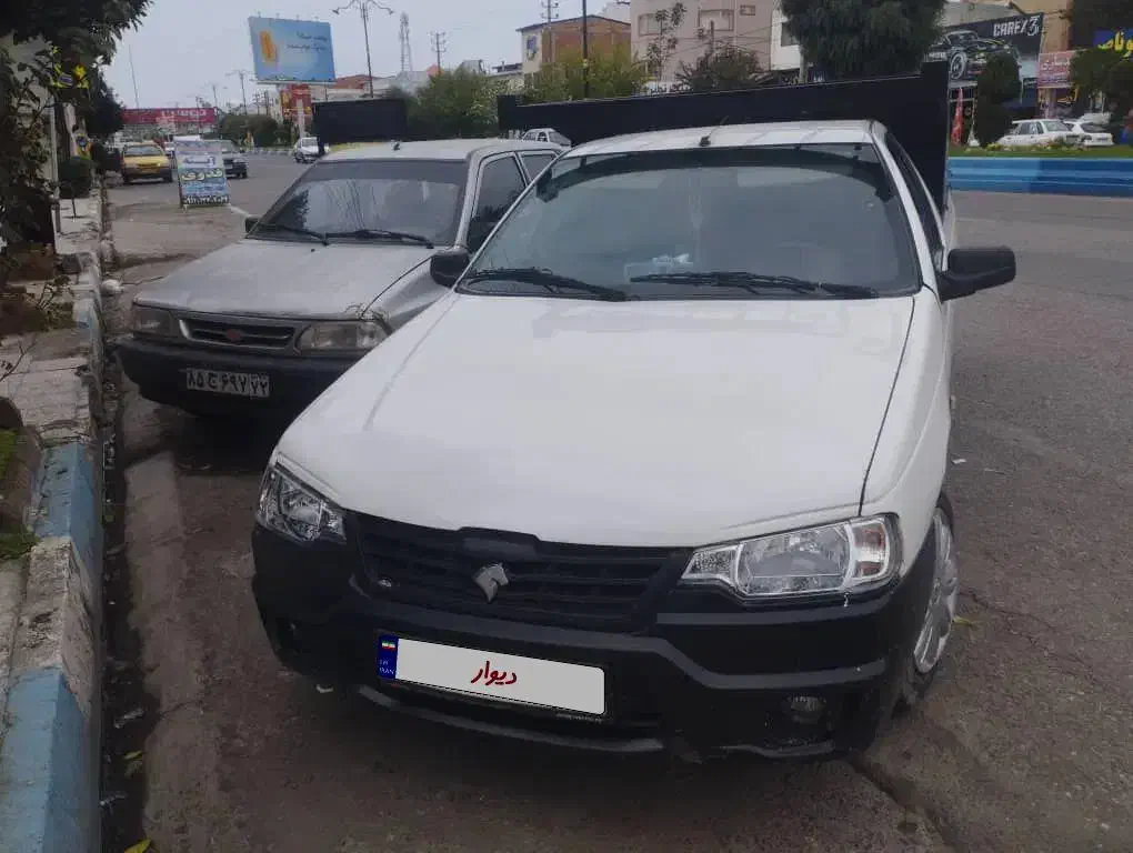 خودرو آریسان، معمولی آگهی ann_20748694