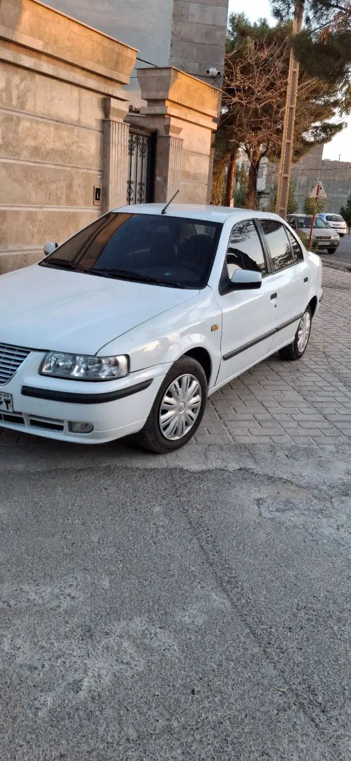 خودرو سمند، LX آگهی ann_20748712