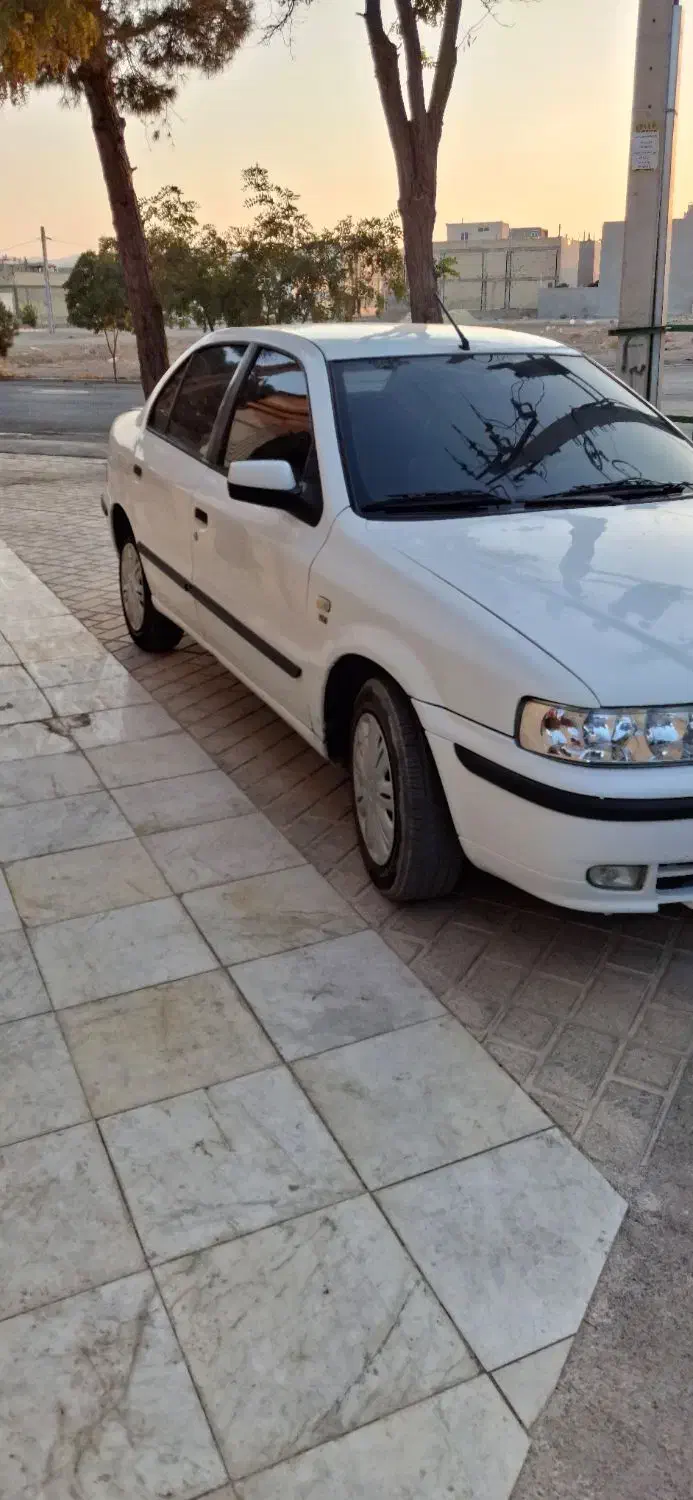 سمند LX XU7 - 1391