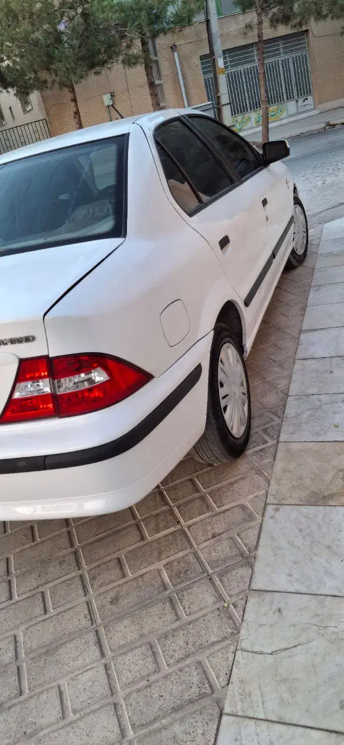 سمند LX XU7 - 1391