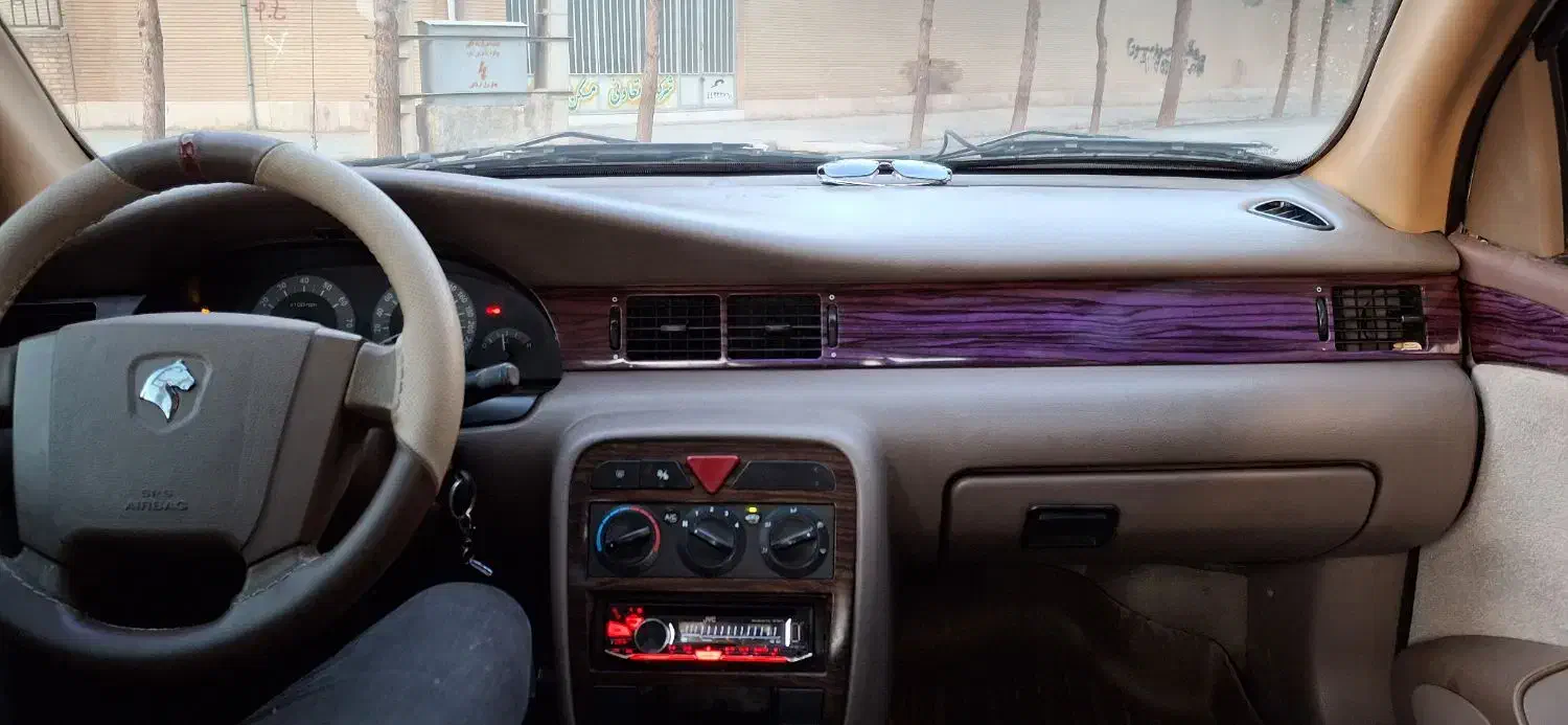 سمند LX XU7 - 1391