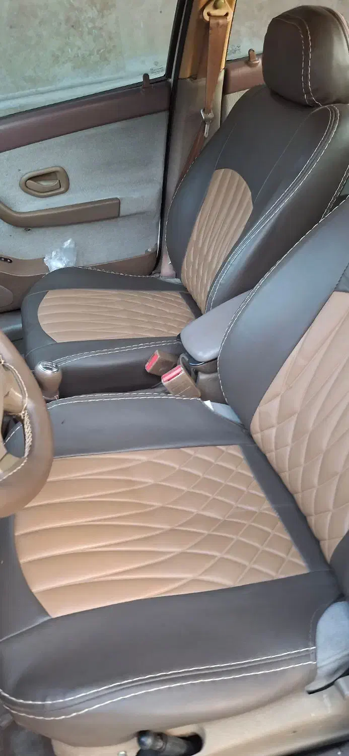 سمند LX XU7 - 1391