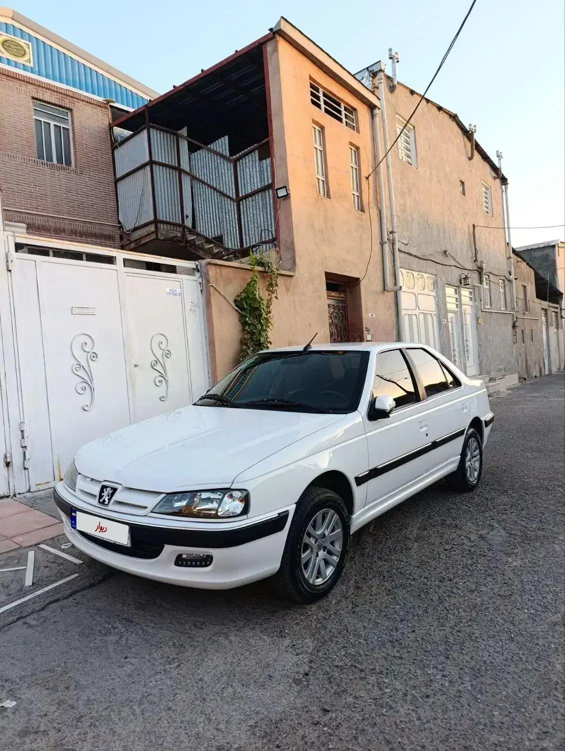 خودرو پژو، پارس آگهی ann_20748715
