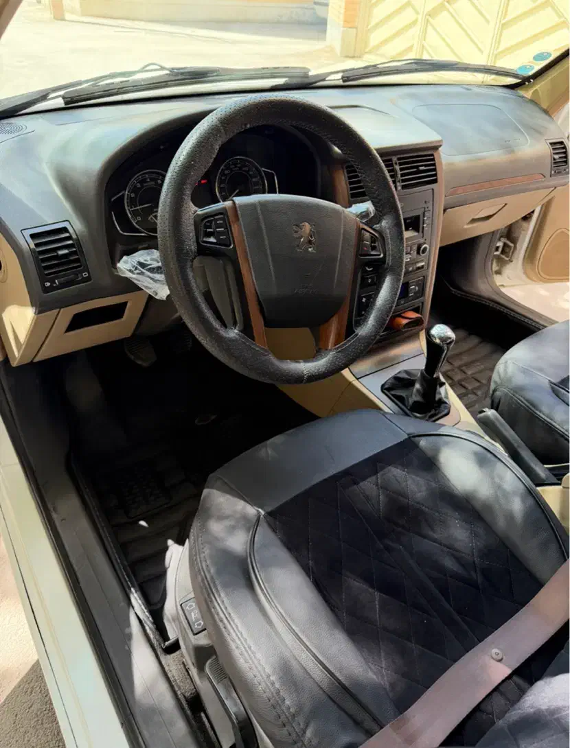 پژو پارس LX - 1400