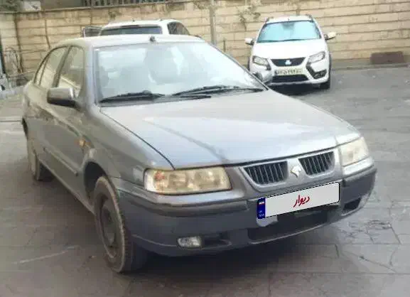 سمند LX EF7 - 1394