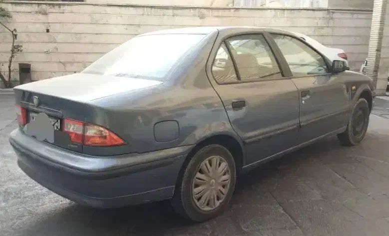 سمند LX EF7 - 1394