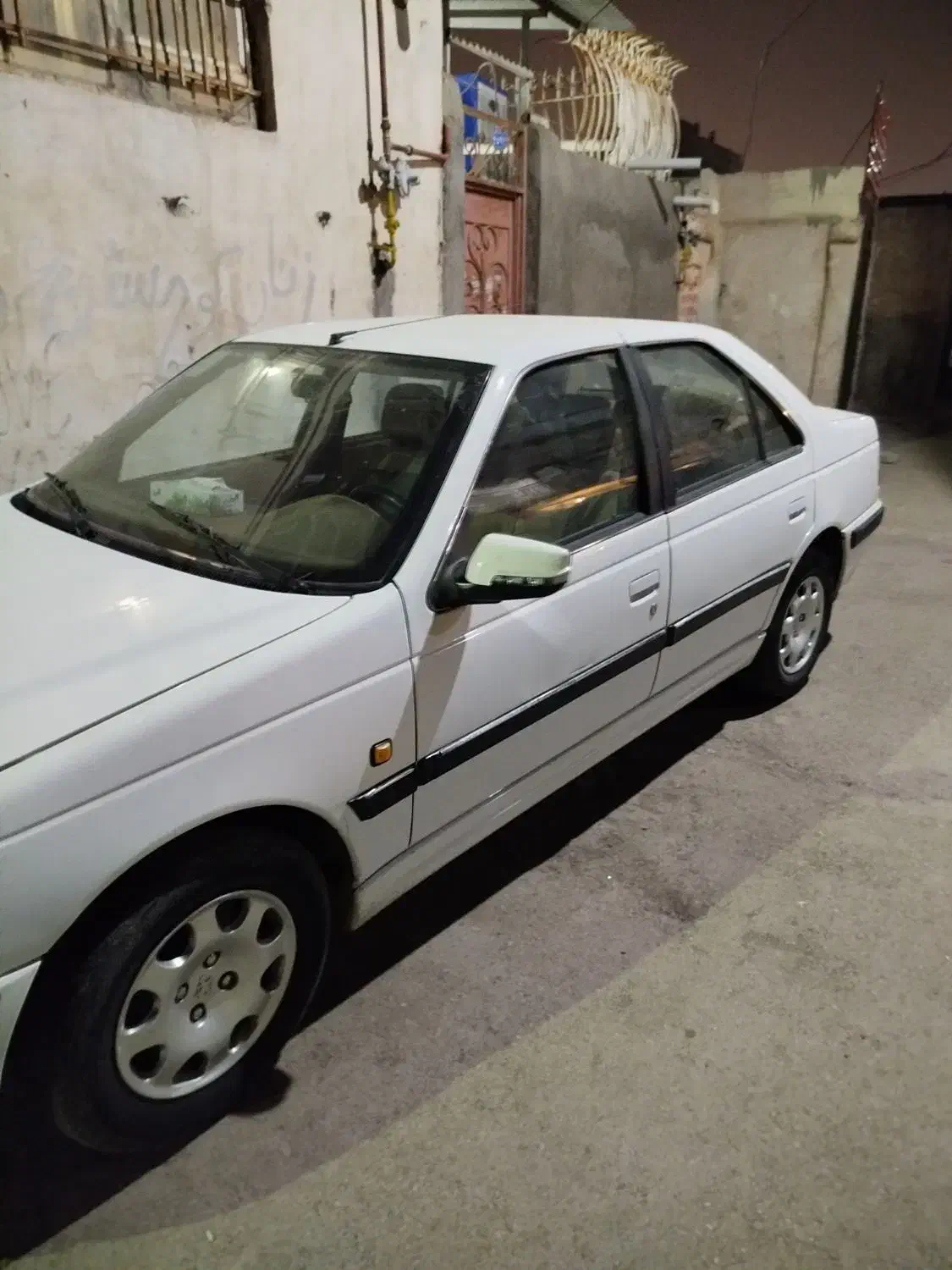 پژو پارس XU7ساده - 1397