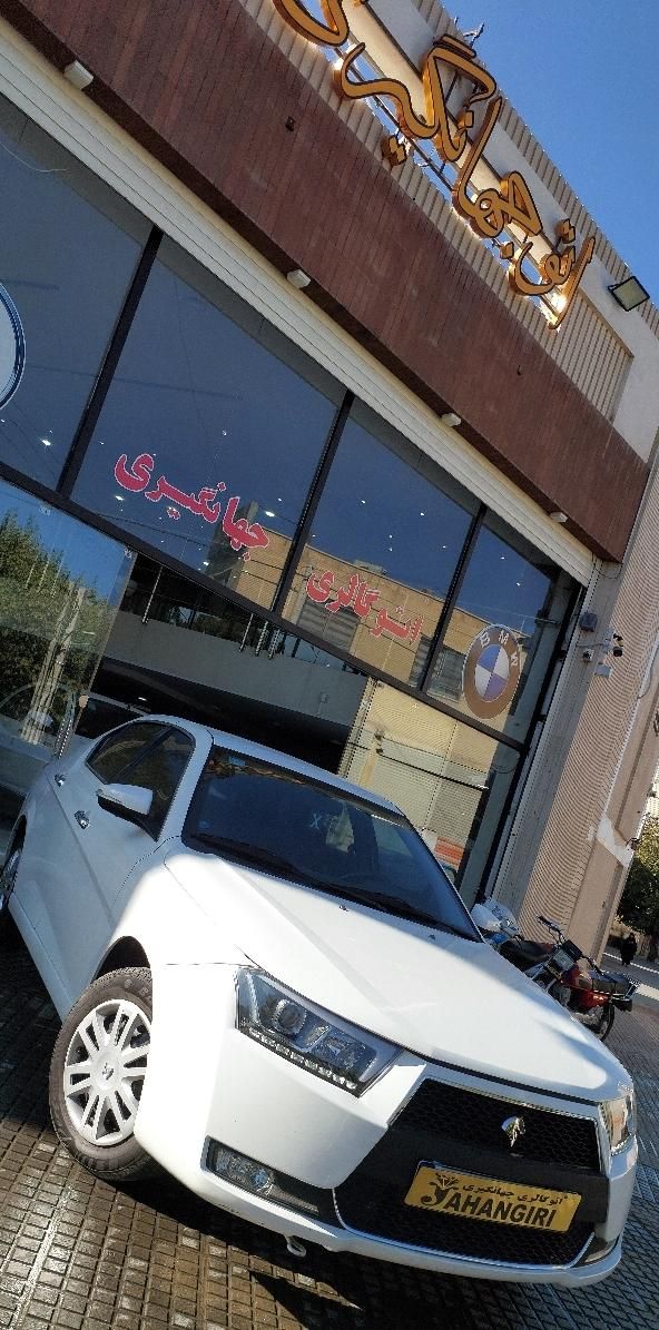 دنا پلاس ۵ دنده EF7 - 1403