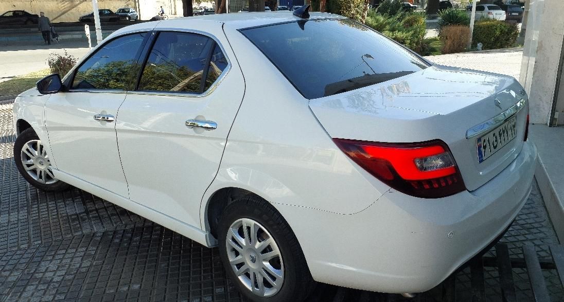 دنا پلاس ۵ دنده EF7 - 1403