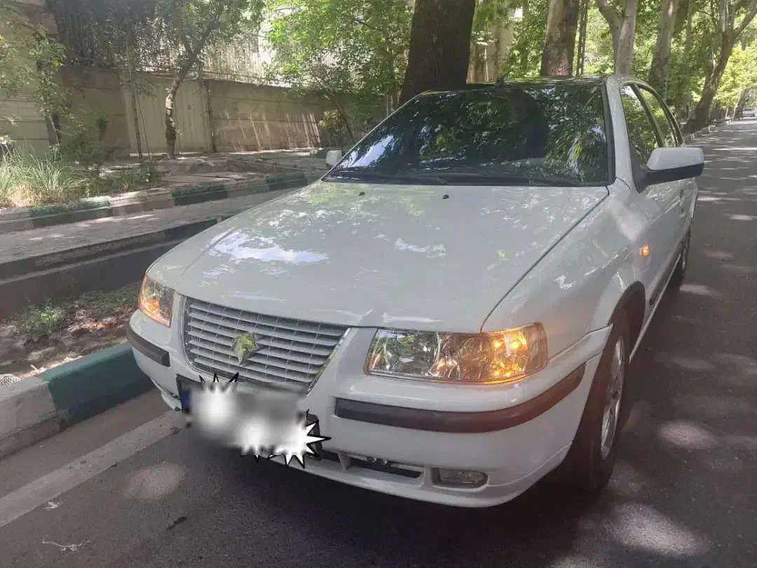 خودرو سمند، LX آگهی ann_20748818