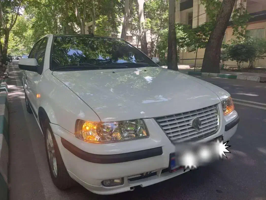 سمند LX EF7 - 1394