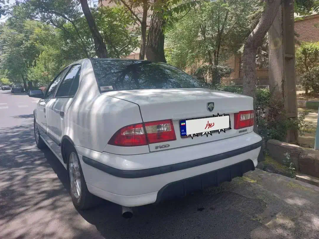 سمند LX EF7 - 1394