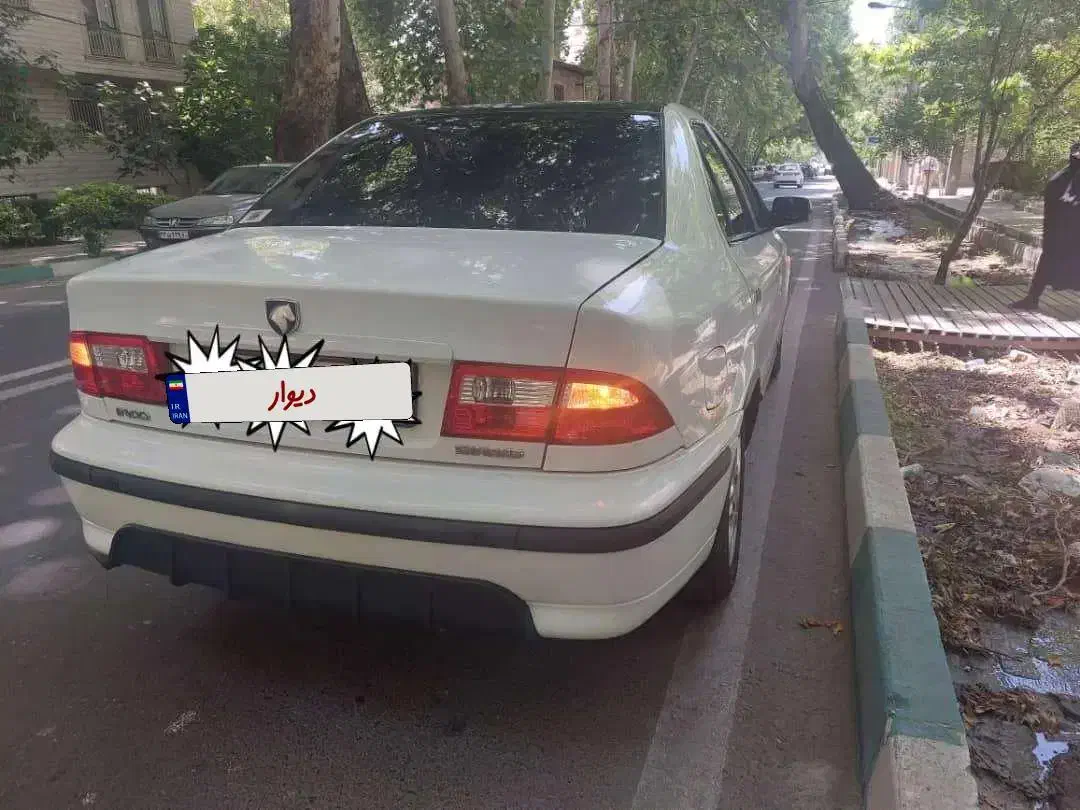 سمند LX EF7 - 1394