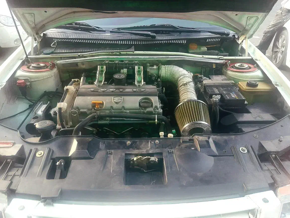 سمند LX EF7 - 1394