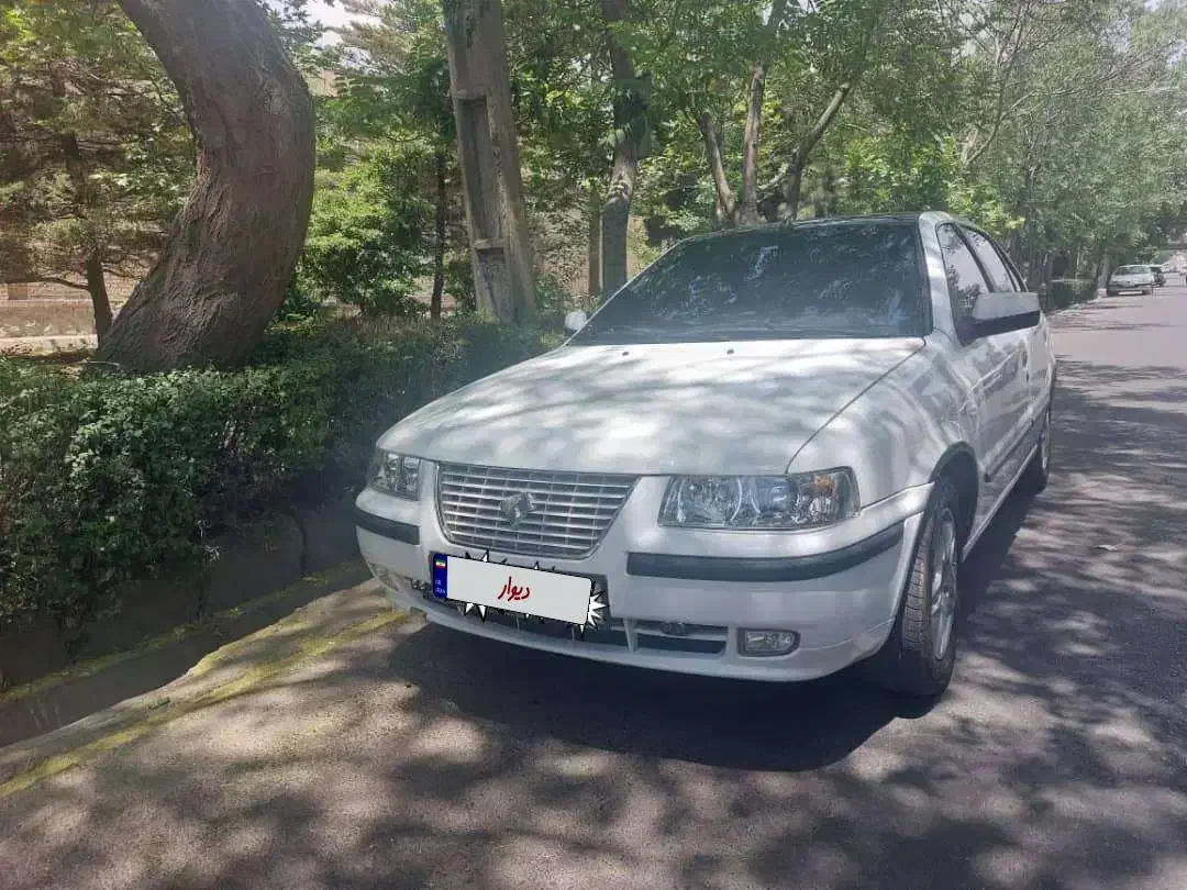 سمند LX EF7 - 1394