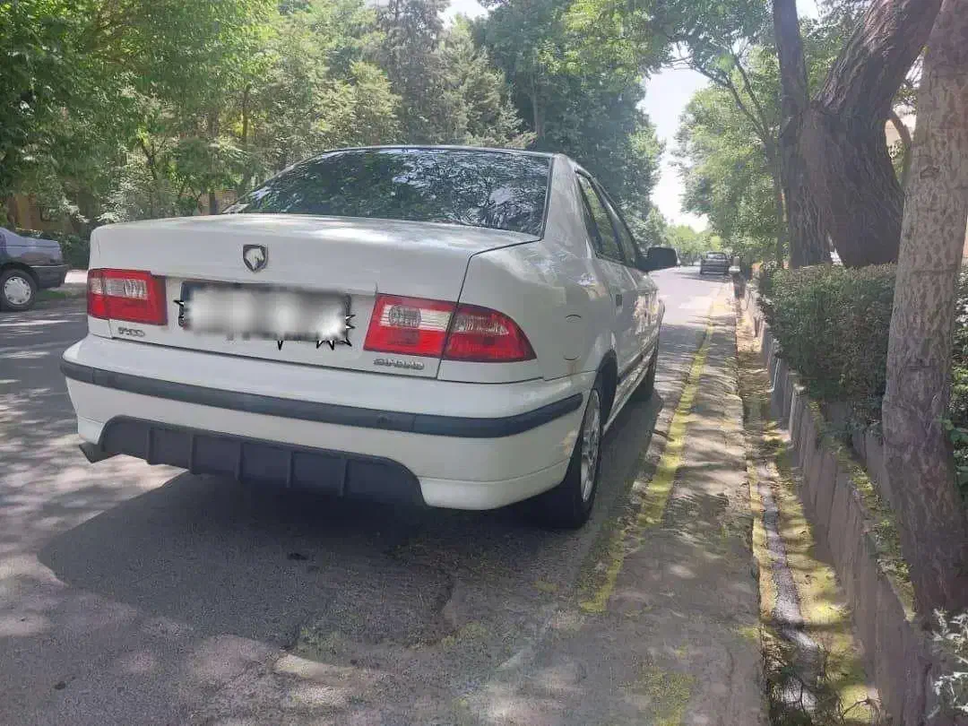 سمند LX EF7 - 1394