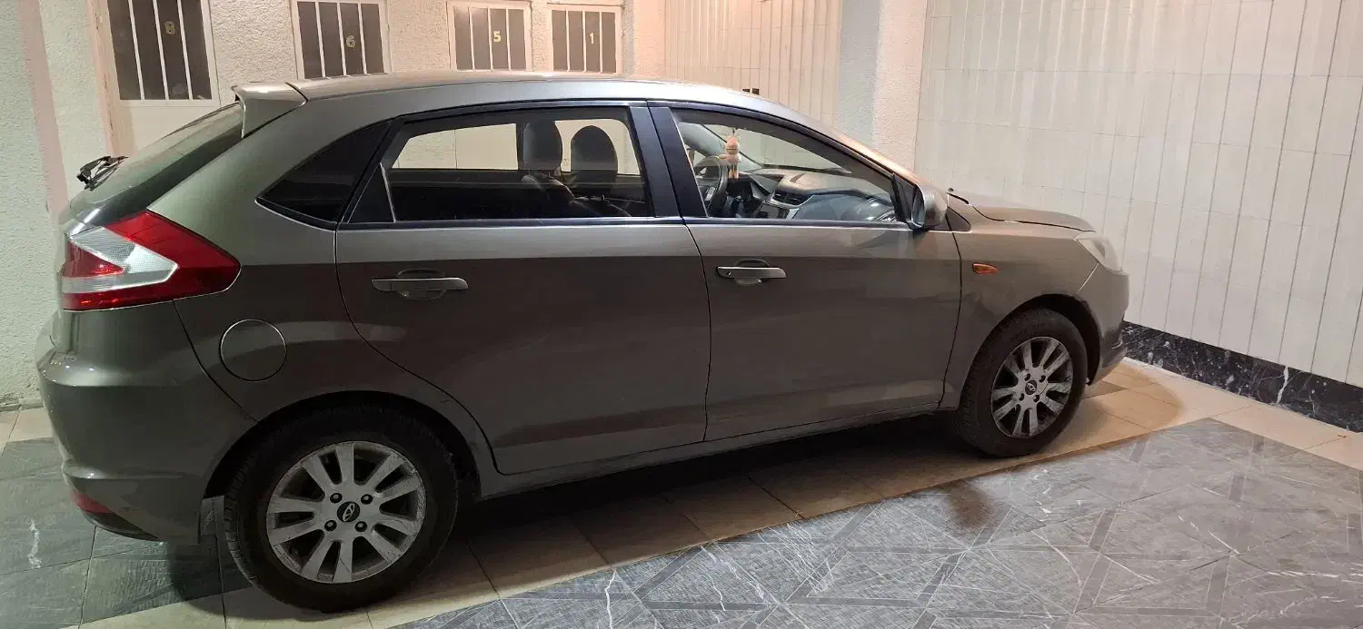 ام وی ام 315 هاچ بک اسپرت لاکچری - 1395