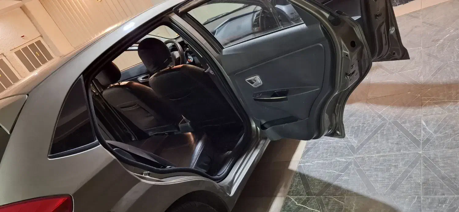 ام وی ام 315 هاچ بک اسپرت لاکچری - 1395