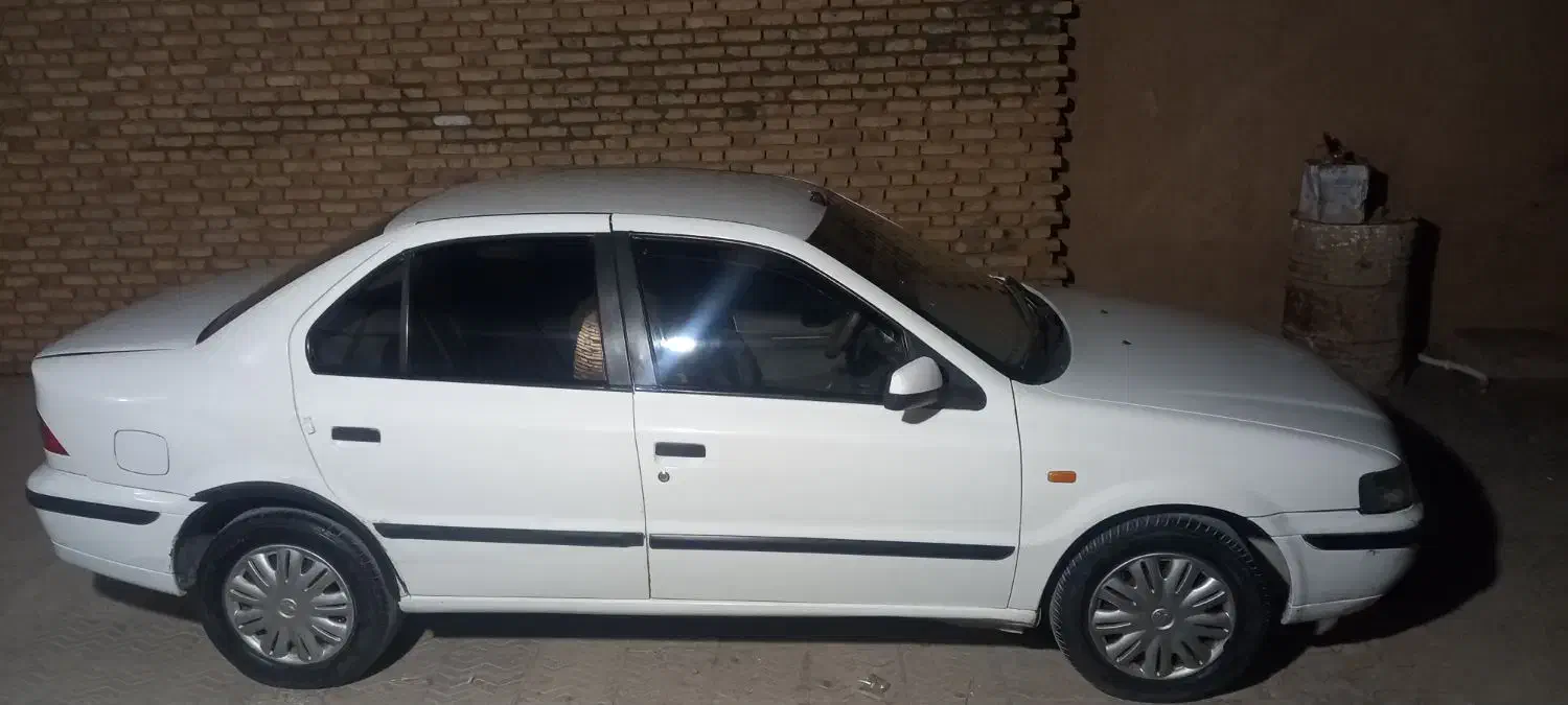 سمند LX EF7 دوگانه سوز - 1395