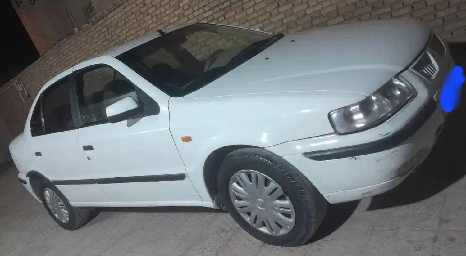 سمند LX EF7 دوگانه سوز - 1395
