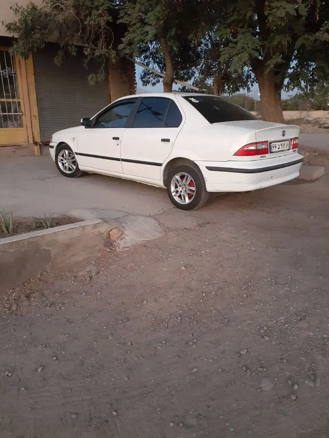 خودرو سمند، LX آگهی ann_20748838