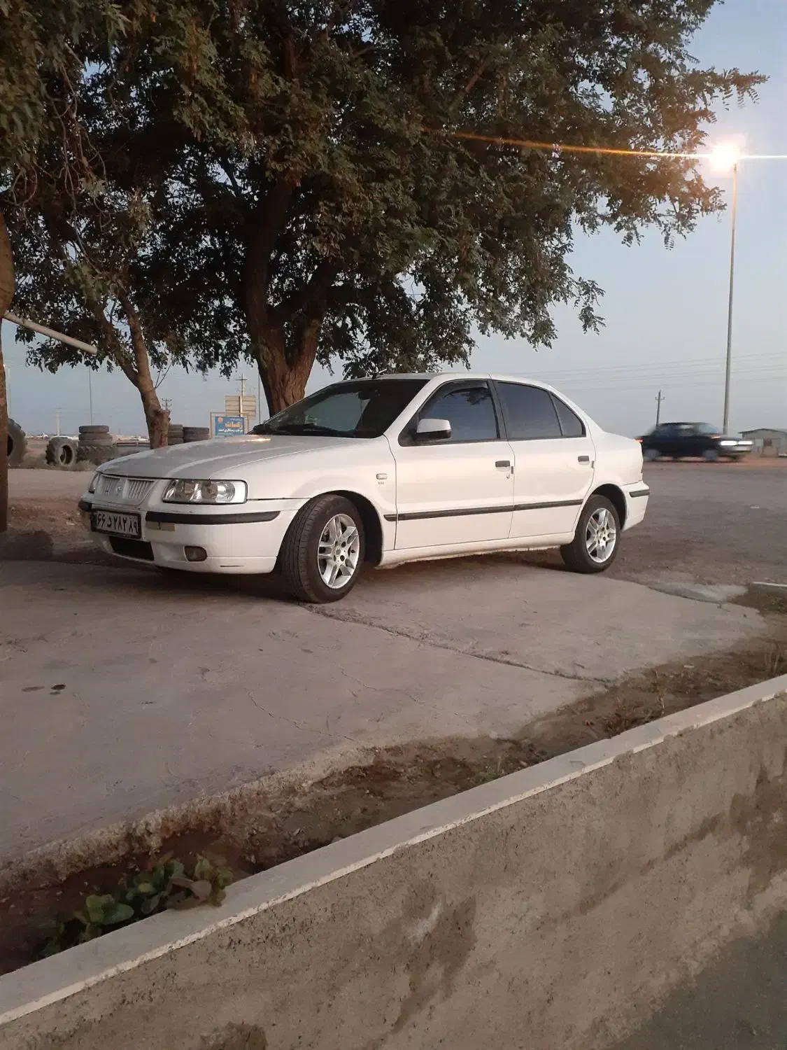 سمند LX XU7 - 1388
