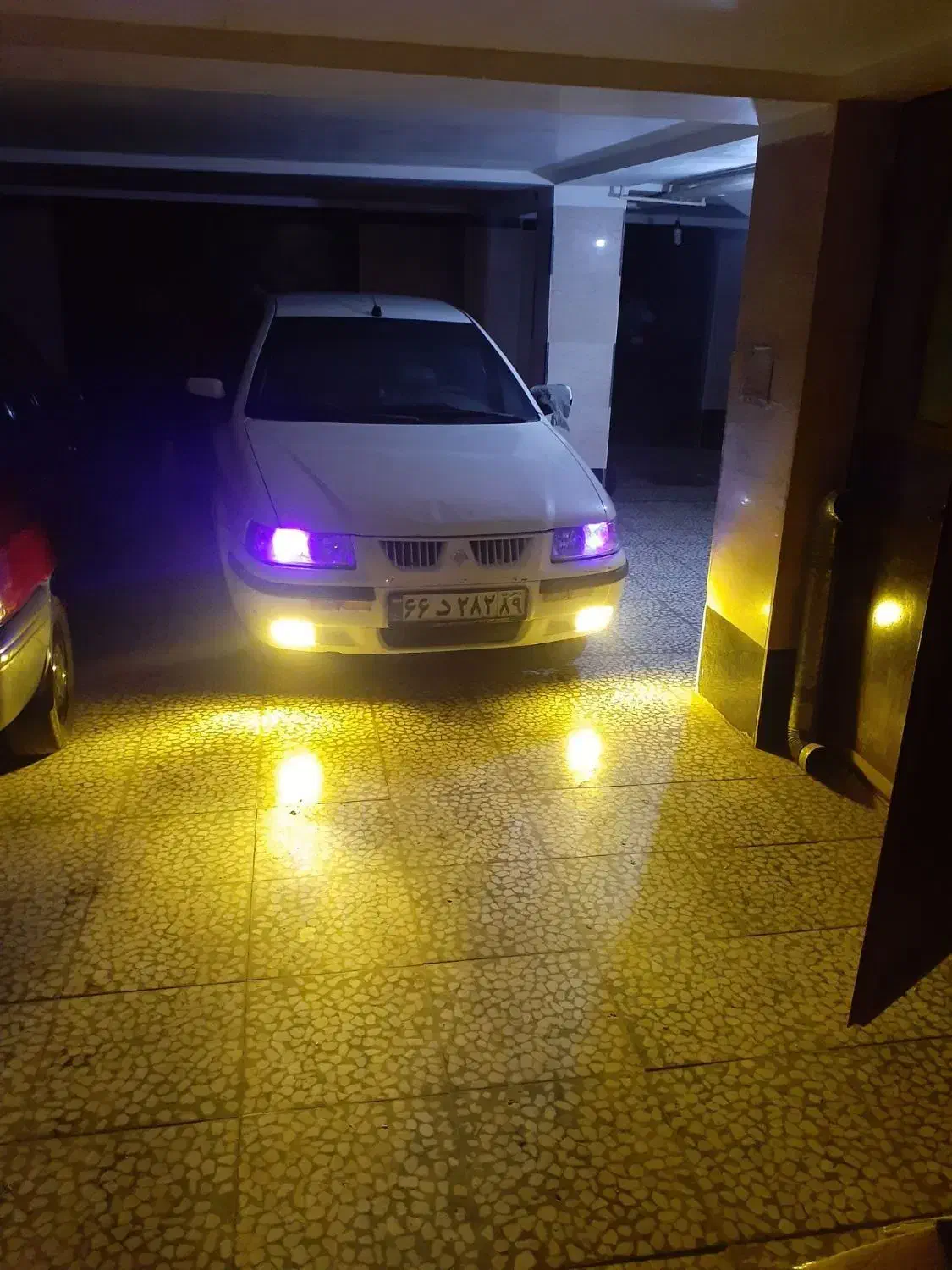 سمند LX XU7 - 1388