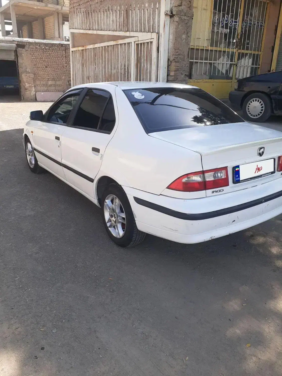 سمند LX XU7 - 1388