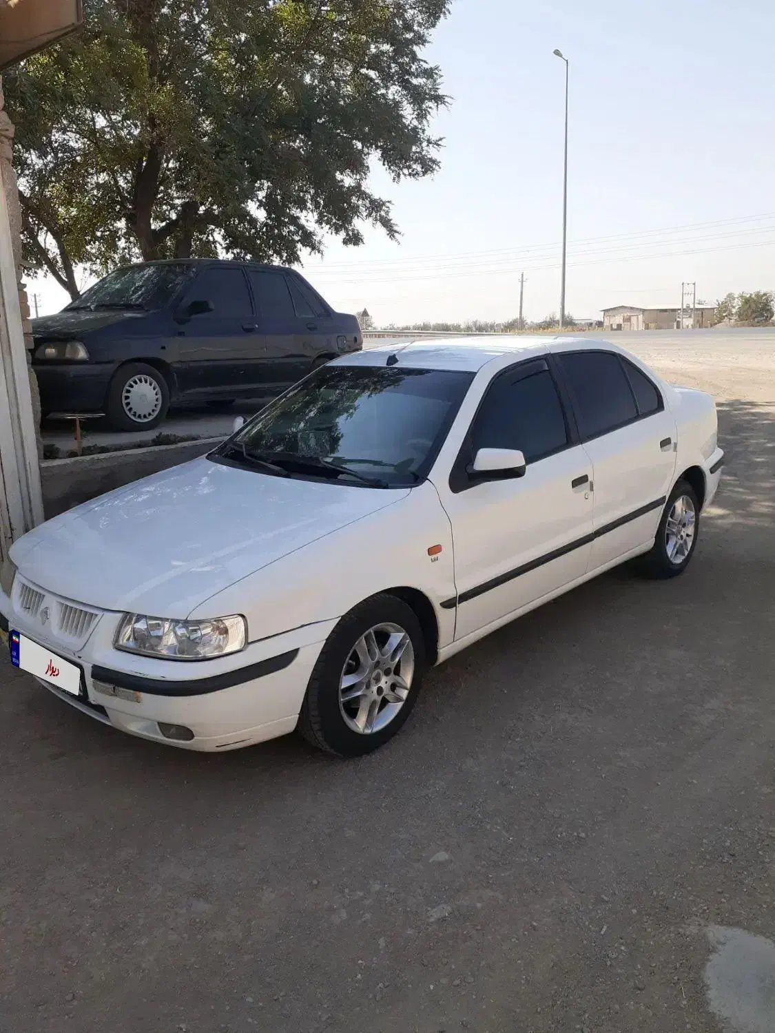 سمند LX XU7 - 1388